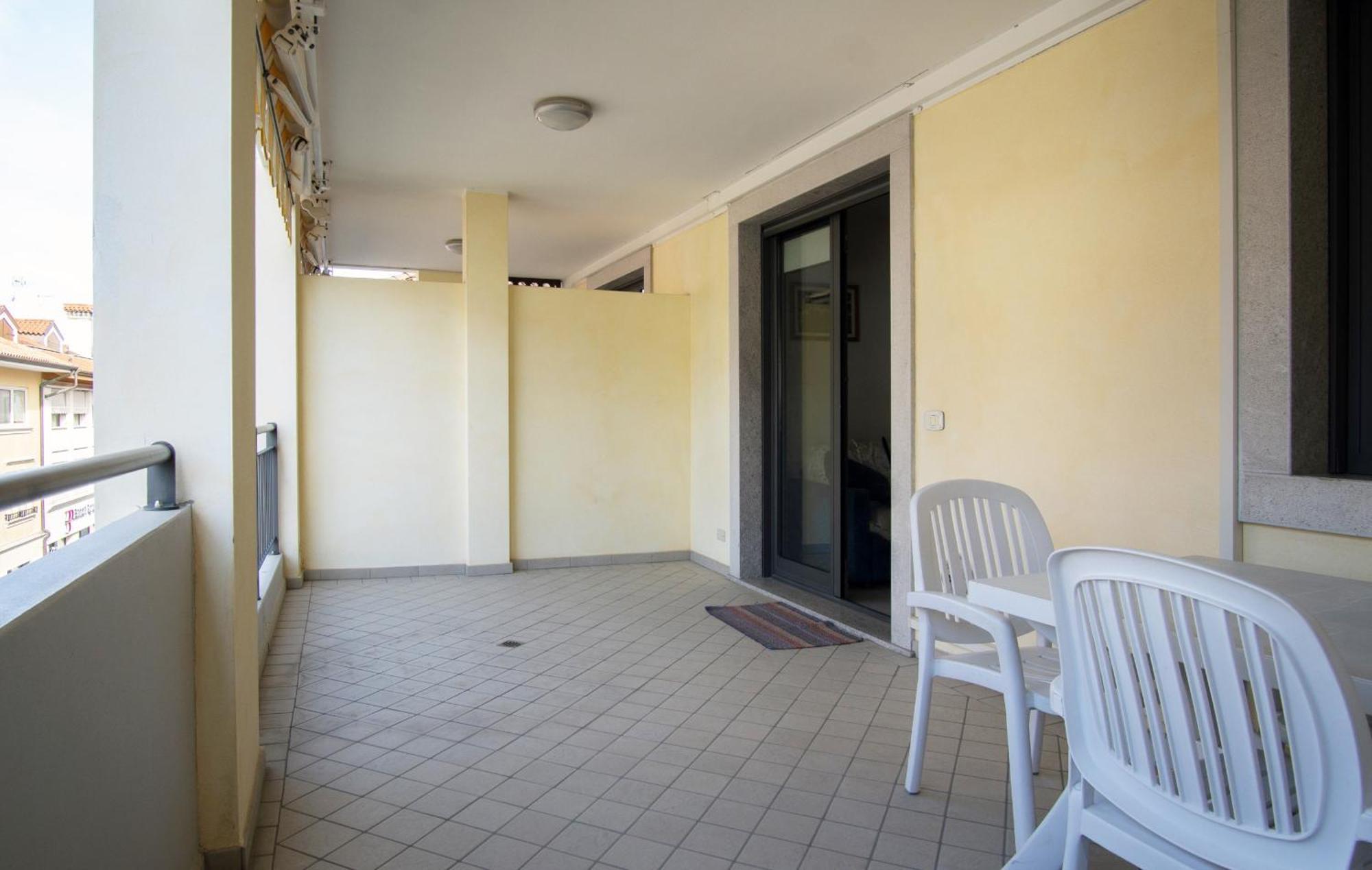 Gaia Apartment Un Gioiello Grado Exteriör bild