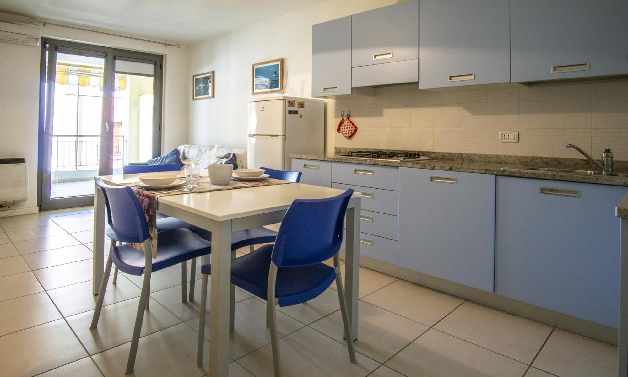 Gaia Apartment Un Gioiello Grado Exteriör bild